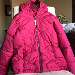 Old Navy Frost Free puffer jacket